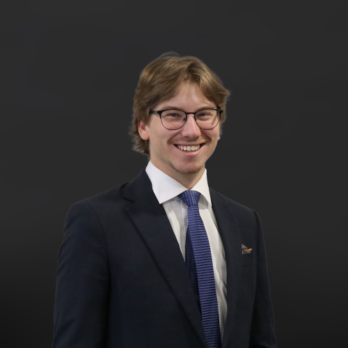 Colton Medland - Manager, Client Relations